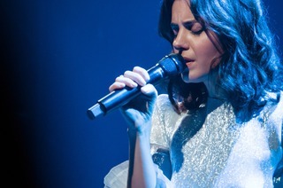 Katie Melua Crossoverkonzert