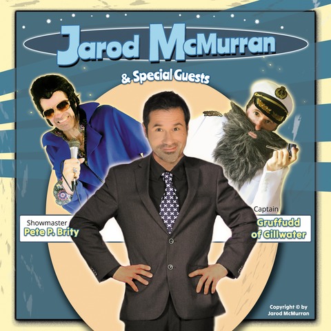 Jarod McMurran - Jenseits der Vernunft - KlnPremiere - Kln - 27.06.2025 20:15