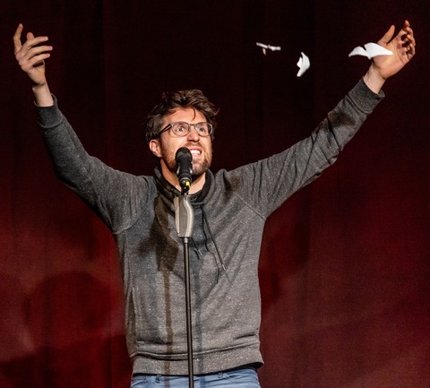 Kamm ON! Poetry Slam - Best Of - Open Air im Kulturgarten - Kaiserslautern - 03.09.2025 19:30