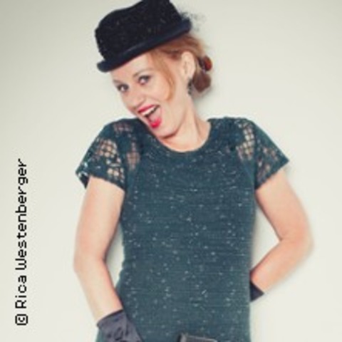 Rica Westenberger - Sehnsucht fhl' ich im Geheimen - Mannheim - 27.03.2026 20:00