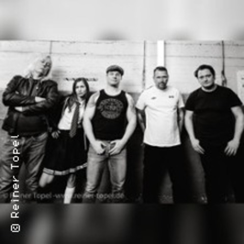 The Ac/DCs Tribute Band - Gifhorn - 30.05.2025 20:00
