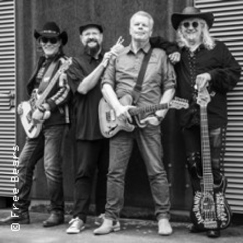 30 Jahre Free Bears - Jubilumskonzert - WITTEN-ZENTRUM - 27.09.2025 17:00