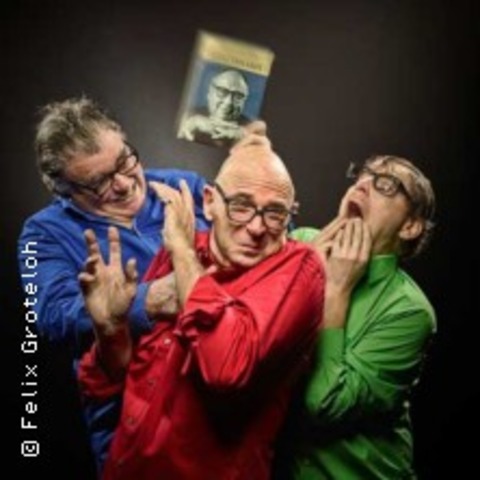 Die Heinz-Erhardt-Show - KAUFBEUREN - 23.05.2025 20:00
