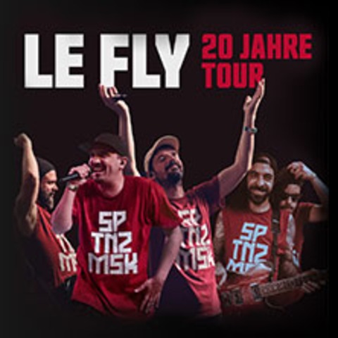 Le Fly - 20 Jahre Tour - Mnster - 29.11.2025 20:00