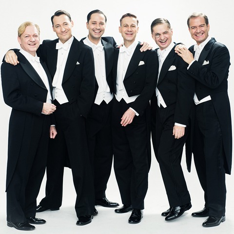 Berlin Comedian Harmonists - Berlin - 14.03.2025 20:00