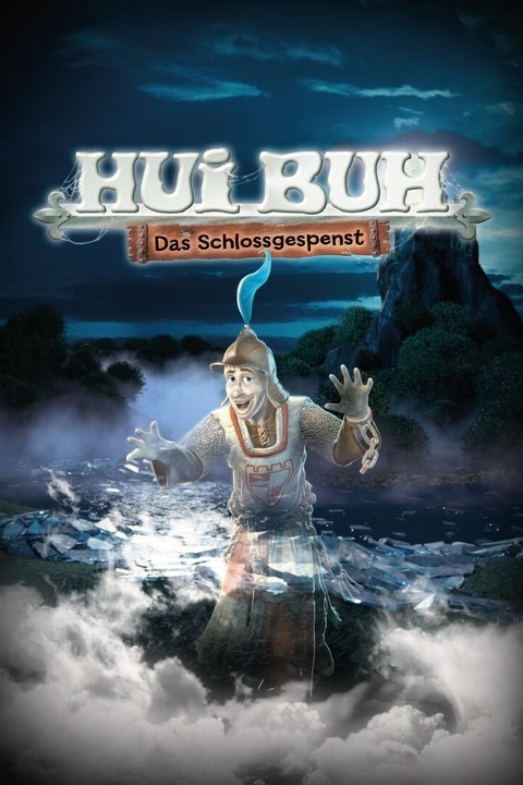 Hui Buh, das Schlossgespenst - Mannheim - 27.07.2025 17:00