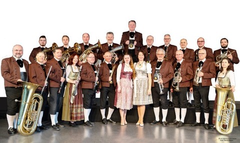 Die Goldenen Egerlnder - Melodien aus dem Egerland - Wittenberge - 01.05.2025 16:00