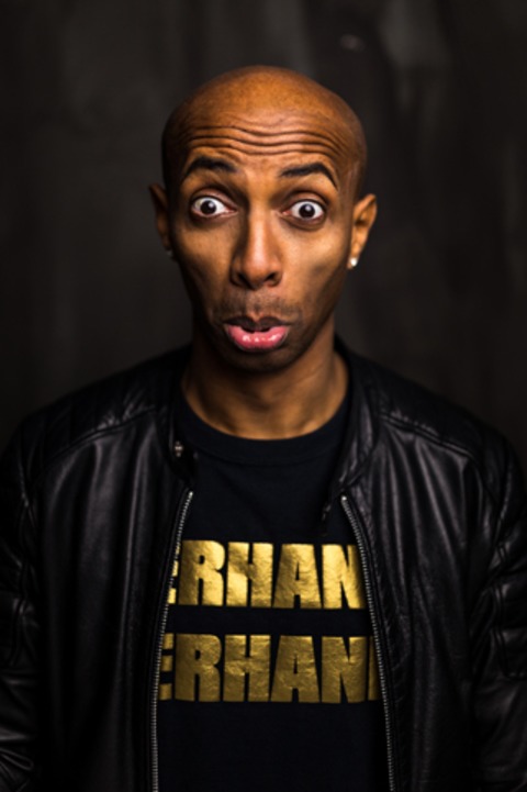 Berhane Berhane - Deutscher als Du - Dresden - 14.03.2026 21:00