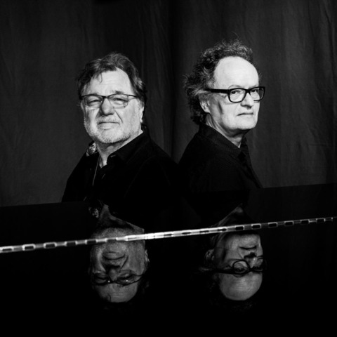 KLAUS LAGE mit BO HEART - Zu zweit. Live. 40 Jahre Piano & Gesang - Bochum - 26.04.2025 20:00