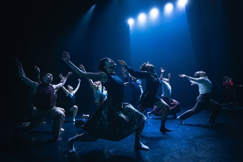 Hofesh Shechter Company - Stuttgart - 04.07.2025 20:30