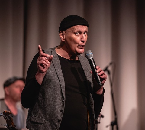 KUBAA stage - Aalen - 08.05.2025 19:45