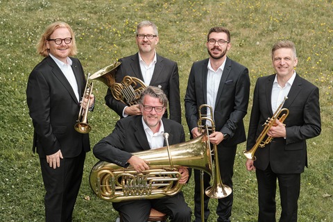 Rotary Brass Weinheim - Blechblserquintett - Weinheim - 04.07.2025 19:30