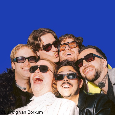 Roy Bianco & Die Abbrunzati Boys - Bad Vilbel - 19.06.2025 19:00