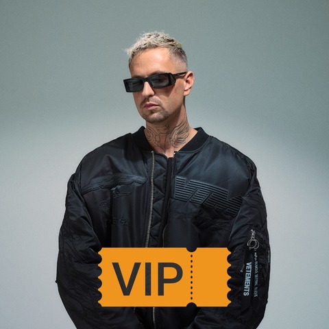 Robin Schulz - VIP UPGRADE - Ulm - 18.06.2025 19:00