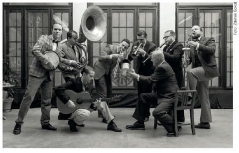 #17 Sweet like this - Hot dance music from the 1920s - Weikersheim - 12.07.2025 19:30