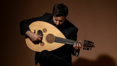 Junges Podium Weltmusik #1 - Jdische Komponisten und Musiker der arabischen Welt - Pforzheim - 18.09.2025 19:30