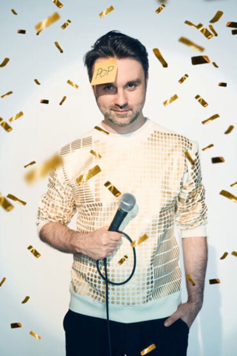 Dr. Pop &#8222;Hitverdchtig - Der musikalische Jahresrckblick&#8220; - Chemnitz - 30.11.2025 19:00