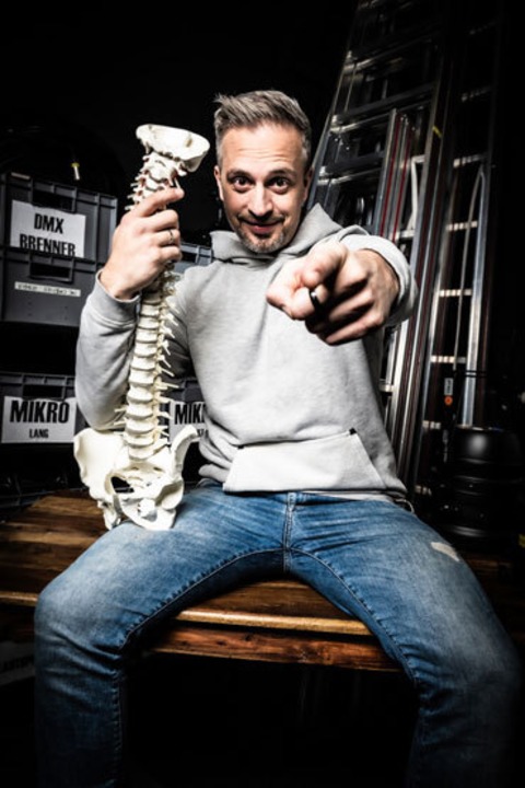 Der Physiopath Live - Du bist deine beste Medizin - Dresden - 22.05.2025 19:30