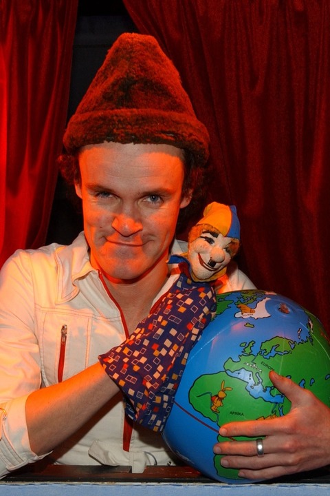 Olaf Schubert - Die groe Hrspielprsentationsgala - Open Air - Dresden - 01.06.2025 20:00