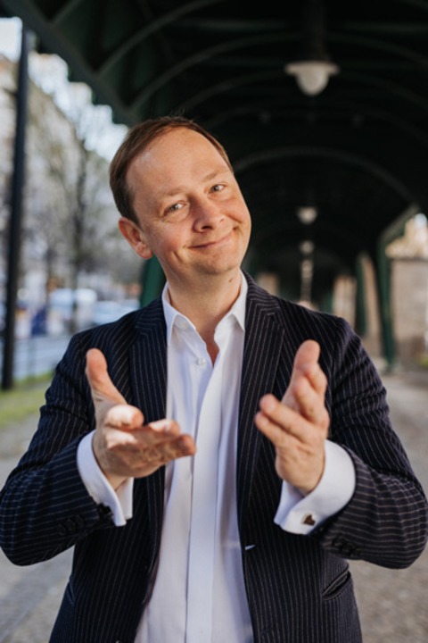 Christoph Reuter I HumorZone - Dresden - 14.03.2026 20:00
