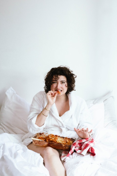 Matilde Keizer - Lasagne im Bett - Dresden - 14.03.2026 19:30