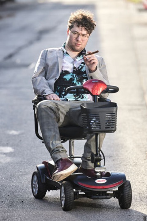 David Stockenreitner: El Disablo - Ein Krppelspiel - Dresden - 12.03.2026 19:30