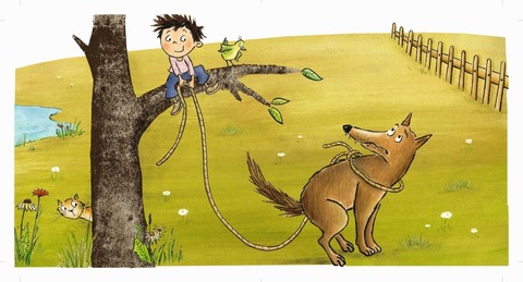 Familienkonzert: PETER UND DER WOLF mit Katharina Thalbach als Sprecherin - Berlin - 25.05.2025 11:00