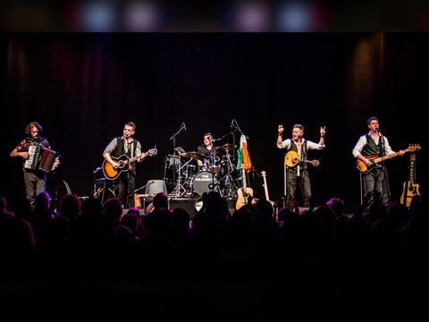 THE KILKENNYS - GERMANY TOUR 2025 - Lneburg - 28.09.2025 19:00