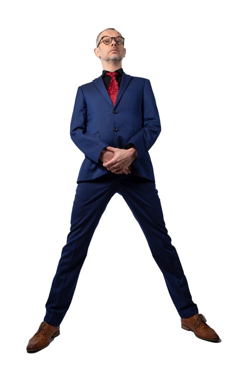 Severin Groebner - berHaltung - Aschaffenburg - 16.05.2025 20:00