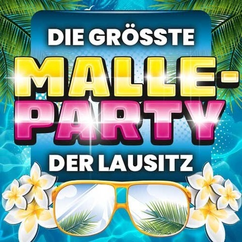 Die grte Mallorca-Party der Lausitz 2025 - prsentiert von ATeams und AP Entertainment - Lbau - 28.06.2025 16:00