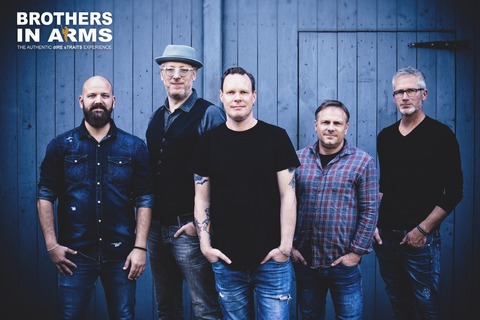 Brothers in Arms - A Tribute to Dire Straits - Schwetzingen - 08.11.2025 20:00