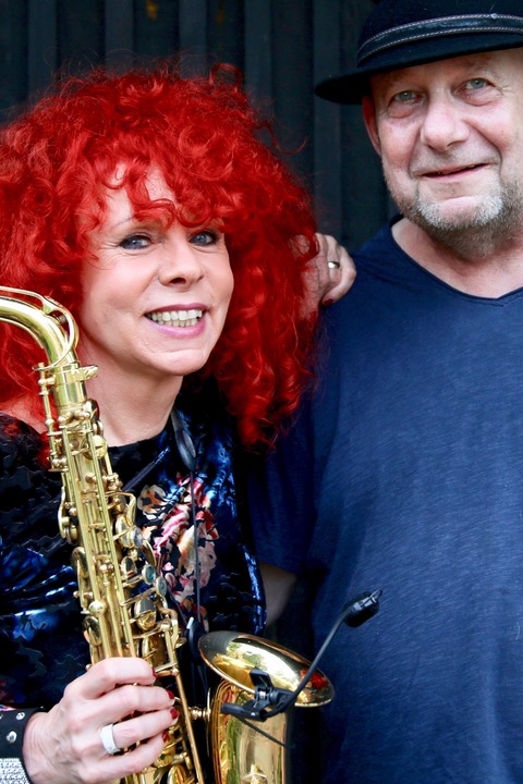 Tina Tandler Club 2025 - Jazz- & Bluestage &#8222;Bluesrausch & Co.&#8220; meets Tina Tandler - Seelheilbad Zingst - 07.06.2025 19:30