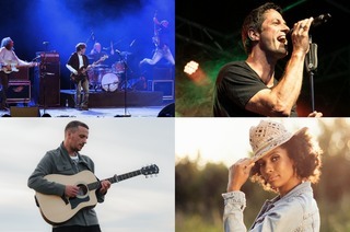 Crosby, Stills, Nash & more beim ZMF 2025, 23.07.2025