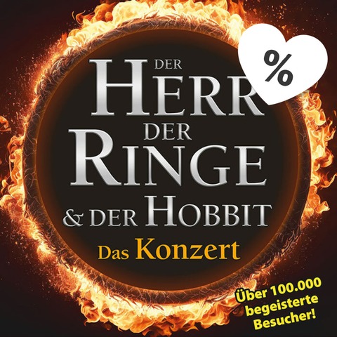 Der Herr der Ringe & Der Hobbit - Bamberg - 16.03.2025 18:00