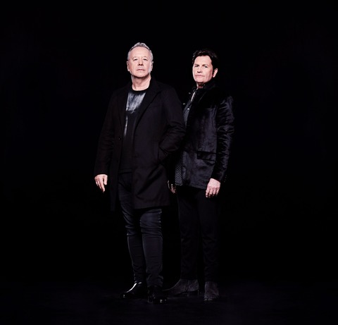 SIMPLE MINDS - Summer Live 2025 - St. Goarshausen - 13.07.2025 19:00