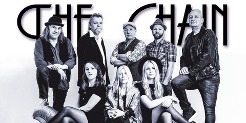 The Chain - a tribute to Fleetwood Mac - a tribute to Fleetwood Mac - Mhlheim am Main - 29.11.2025 20:00