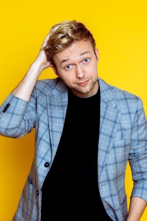 MARC WEIDE - Augenweide - Lbeck - 18.10.2025 20:00