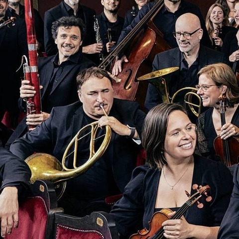 Orchesterkonzert 3 - Bach und seine Konkurrenten - Ansbach - 08.08.2025 19:30