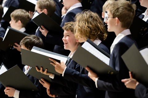 Dresdner Kreuzchor - Freiberg - 22.06.2025 17:00