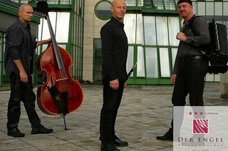 TONarten Musikfestival Sasbachwalden - Klemzer Connection Trio - TONgenieer