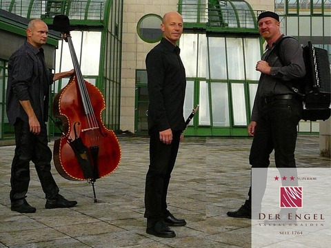 TONarten Musikfestival Sasbachwalden - Klemzer Connection Trio - TONgenieer - Sasbachwalden - 29.07.2025 17:45