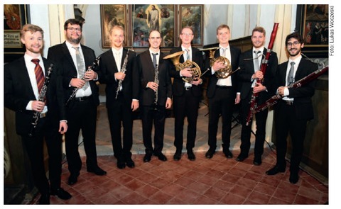 #41 Konzerttag auf Schloss Schillingsfrst - Zauberhafte Serenade - Schillingsfrst - 24.08.2025 16:30