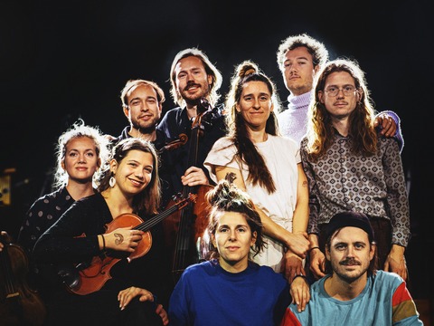 Black Sea Dahu beim ZMF 2025 - Freiburg - 16.07.2025 20:30