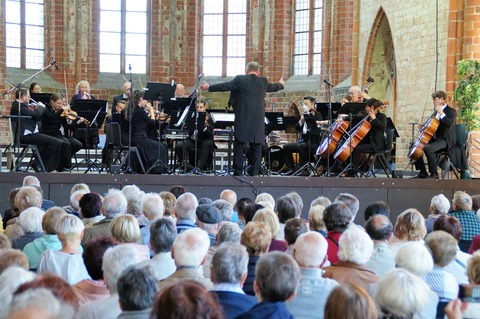 Tanz durch die Jahrhunderte - Chorin - 31.05.2025 16:00