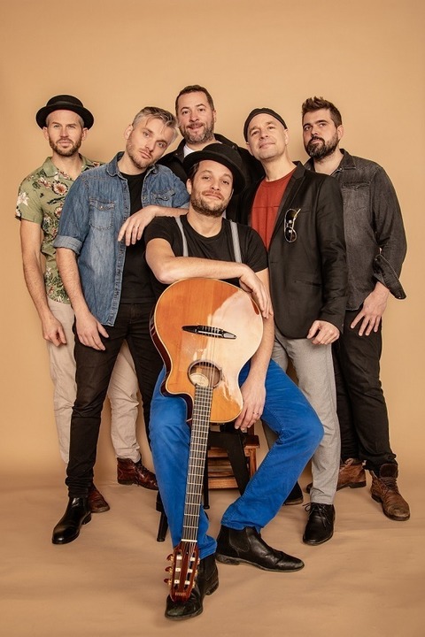 Les Yeux dla Tte - &#8222;Tour 2025&#8220; - Marburg - 10.09.2025 20:30