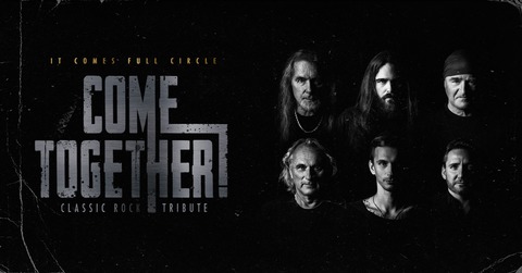 Come together - The Classic-Rock Tribute - Hallstadt - 25.12.2025 20:30