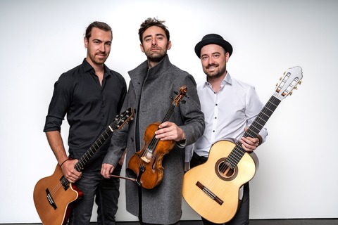 Cobario - Cobario meets Vivaldi &#8222;Vier Jahreszeiten&#8220; - Aschaffenburg - 11.07.2025 19:30