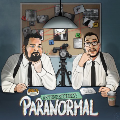 Aktenzeichen Paranormal - Gruseltainment-Podcast als Live-Event - Aschaffenburg - 31.05.2025 20:00