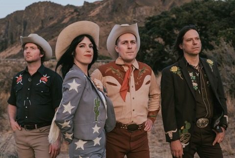 JENNY DONT & THE SPURS - Hamburg - 04.06.2025 20:30