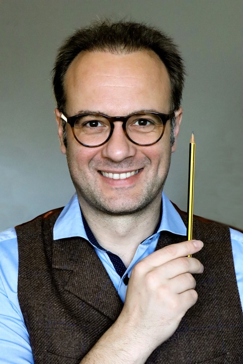 Ren Sydow - In ganzen Stzen - Aschaffenburg - 23.01.2026 20:00
